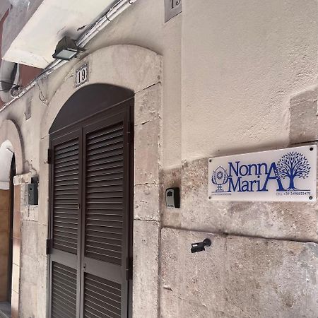 Nonna Maria Apartment Bari Exterior photo