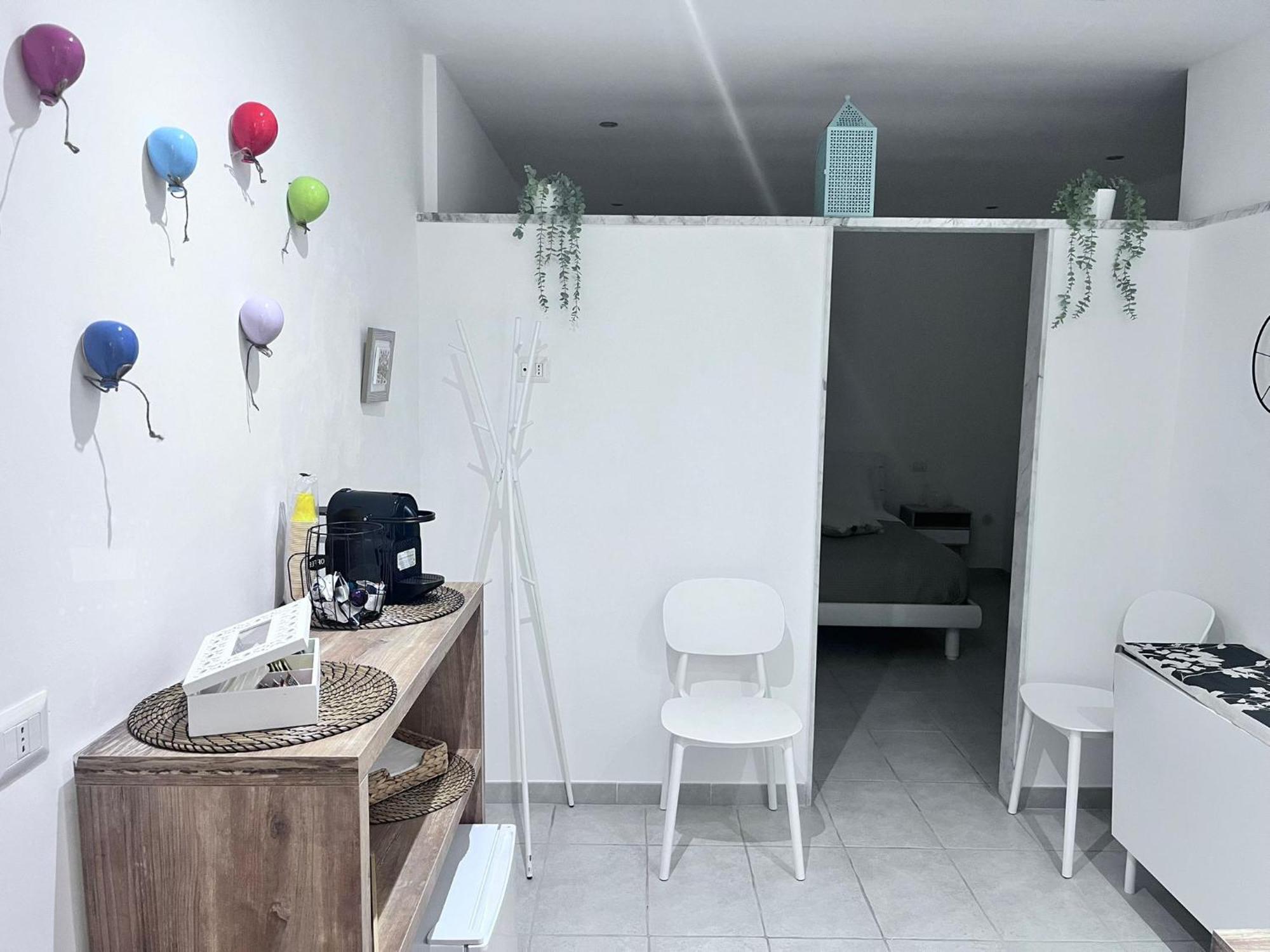 Nonna Maria Apartment Bari Exterior photo