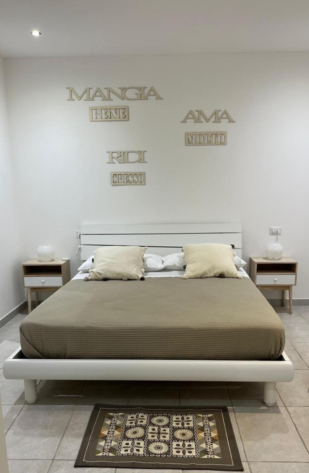 Nonna Maria Apartment Bari Exterior photo